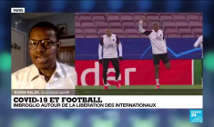 Covid-19 et football : imbroglio autour de la libération des internationaux