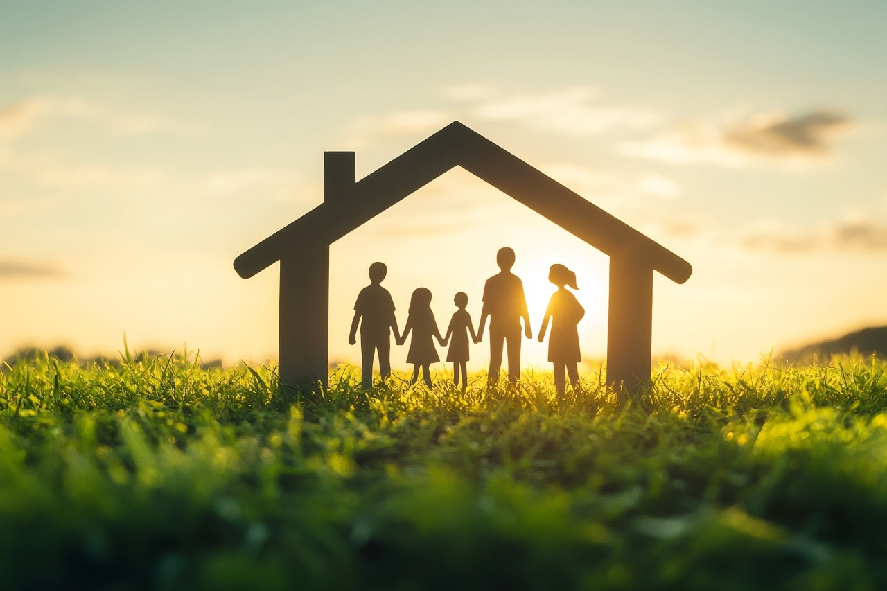 Le Crédit Logement est un organisme de cautionnement qui offre une solution sécurisante et flexible pour garantir un prêt immobilier (Crédits: Adobe Stock - IA)