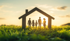 Le Crédit Logement est un organisme de cautionnement qui offre une solution sécurisante et flexible pour garantir un prêt immobilier (Crédits: Adobe Stock - IA)