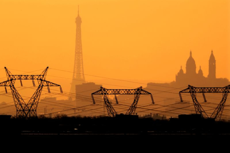 EDF "RELATIVEMENT CONFIANT" DANS SA CAPACITÉ DE PRODUCTION CET HIVER EN FRANCE