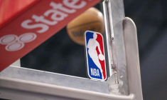 Le logo de la NBA