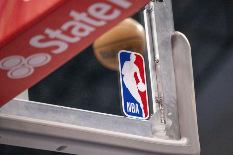 Le logo de la NBA