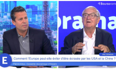 Comment l’Europe peut-elle éviter d’être écrasée par les USA et la Chine ?