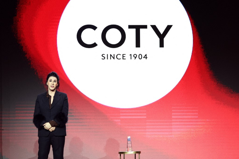 Sue Nabi, PDG de Coty ( GETTY IMAGES NORTH AMERICA / JAMIE MCCARTHY )