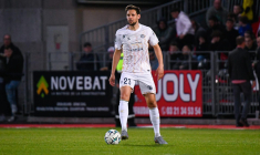 Vincent Sasso arrive en Ligue 1