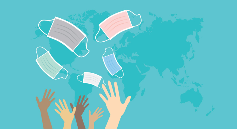 Achetez les grands gagnants de la crise sanitaire. (© Shutterstock)