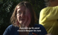À Washington, rentrée scolaire tendue par crainte de la police de l'immigration de Trump
