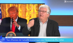 "Les boîtes du CAC40 sont des proies, c'est indiscutable ! " selon l'économiste Elie Cohen