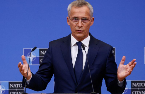 LES DIRIGEANTS DES PAYS DU G7 ET DE L'OTAN VONT ACCENTUER LA PRESSION SUR MOSCOU
