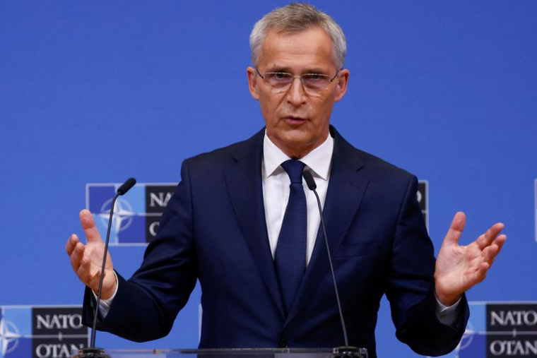 LES DIRIGEANTS DES PAYS DU G7 ET DE L'OTAN VONT ACCENTUER LA PRESSION SUR MOSCOU