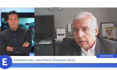 Jean-Pierre Champion (Krys) : "Il ne faut pas s’attendre à ce que les magasins réouvrent avec autant d’entrain ! »
