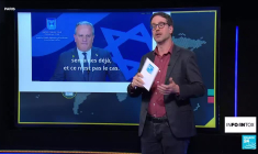 « Le monde ne changera pas si le peuple de Gaza disparait » … Attention à ce tract !