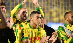 Nantes se débarrasse d'un indésirable
