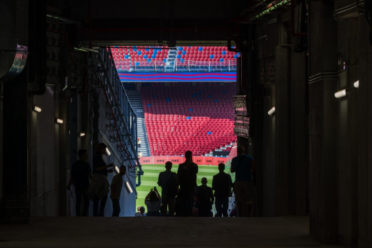 La mairie de Barcelone décale encore le retour du Barça au Camp Nou