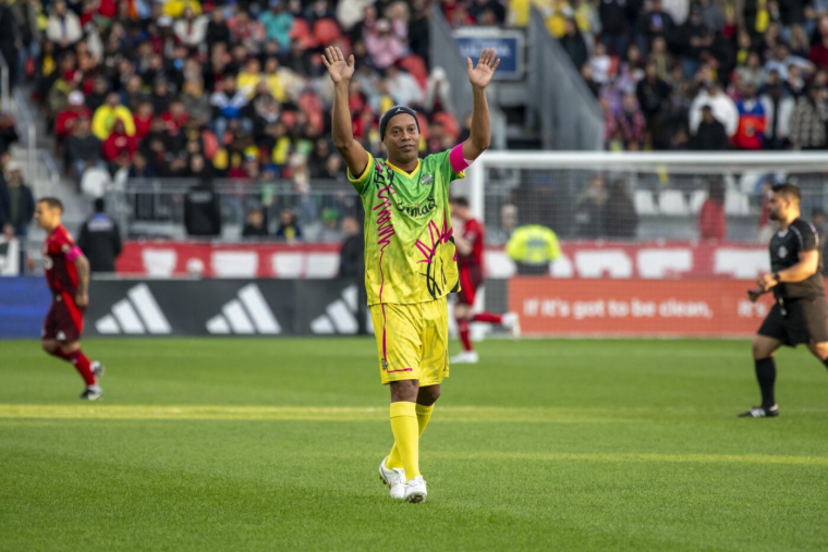 Ronaldinho participera à la Coupe du monde 2026