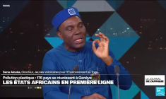 Accident d'hélicoptère au Ghana : deux ministres parmi les huit victimes