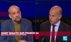 L'activiste Ramy Shaath dénonce une augmentation des "détentions arbitraires" en Égypte