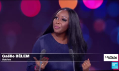 Gaëlle Bélem et Tahar Ben Jelloun : "Nous apportons un sang nouveau à la langue française"