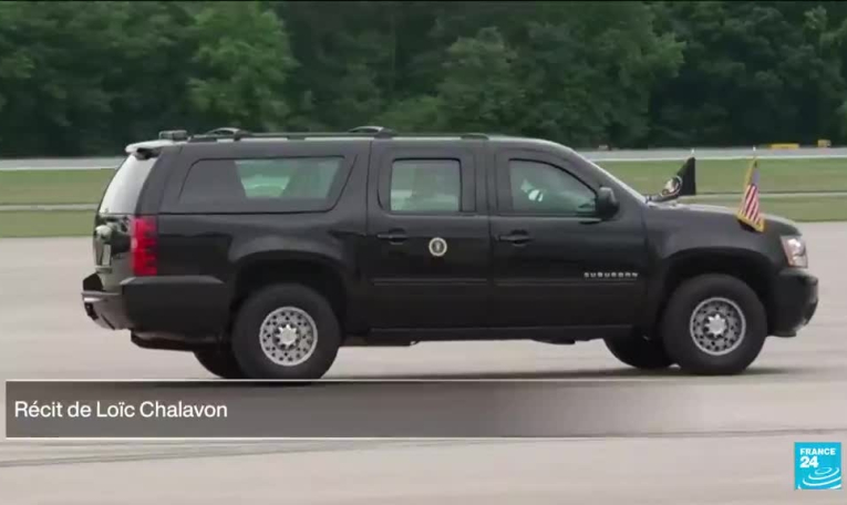 Hunter Biden, fils du président américain, coupable de détention illégale d'arme à feu
