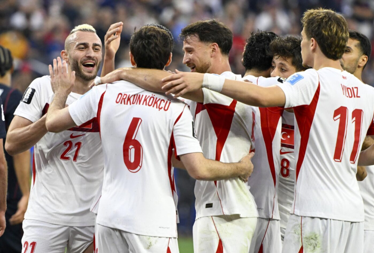 Les buts pleuvent sur la Coupe du monde