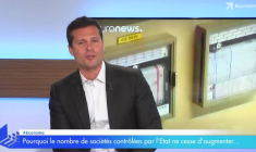 Non, l'Etat n'est pas du tout en train de privatiser à tout-va !