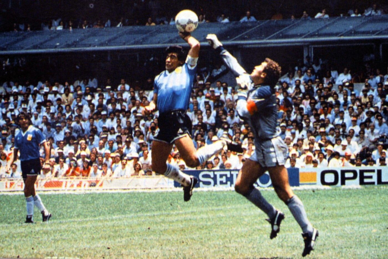 Les origines de la rivalité entre l'Angleterre et l'Argentine