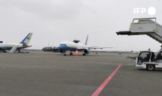 Le vice-président américain JD Vance arrive en Azerbaïdjan après une visite en Arménie