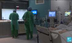 Covid-19 en France : 208 000 contaminations en 24 H