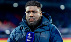 Royston Drenthe hospitalisé après un AVC