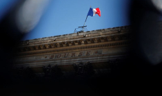 Ancien bâtiment de la Bourse de Paris