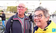 Grève en France : en région parisienne, transports perturbés mais pas de cohue