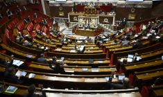 ( AFP / JULIEN DE ROSA )