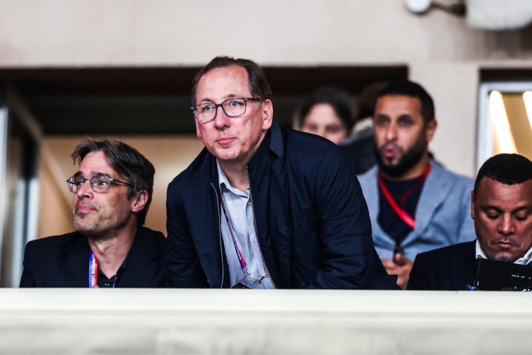 John Textor aurait reçu plusieurs offres pour Crystal Palace