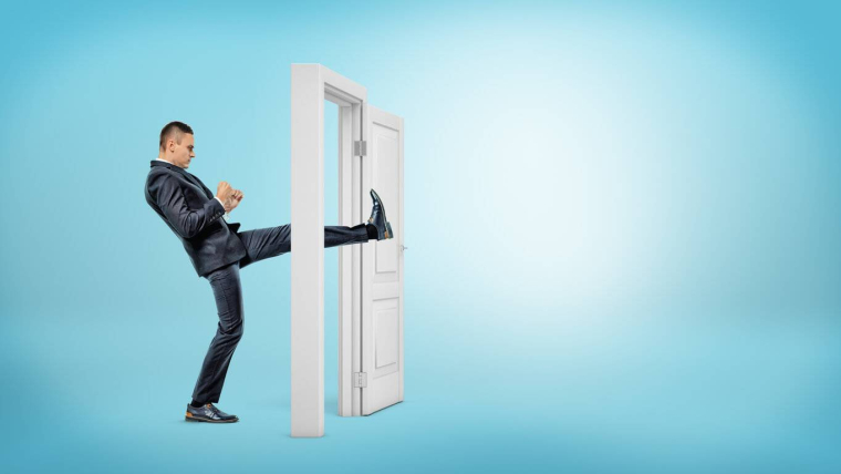 Squat : que change réellement la loi Kasbarian pour les propriétaires ? / iStock.com - Gearstd