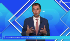 Quand Wall Street éternue la bourse Paris s'enrhume