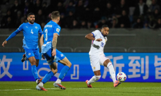 La France ramène un point de son voyage en Islande