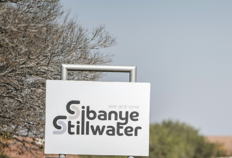 Le géant minier sud-africain Sibanye Stillwater investit dans le projet depuis 2022 et détient désormais près de 80% des parts de Keliber, première exploitation minière de lithium d'Europe ( AFP / Phill Magakoe )