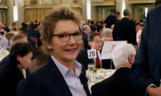 Mary Daly, présidente de la Réserve fédérale de San Francisco