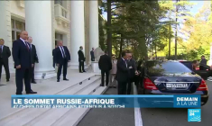 Sommet Russie-Afrique : 47 chefs d’États africains attendus à Sotchi