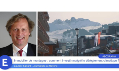 Immobilier de montagne : comment investir malgré le dérèglement climatique ?