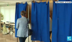 France : la Première ministre Elisabeth prépare son discours de politique générale sans vote de confiance