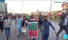Arrestation d'Imran Khan au Pakistan : ses partisans ont manifesté à Islamabad, Lahore et Karachi