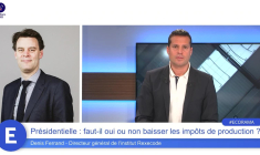 Présidentielle : faut-il oui ou non baisser les impôts de production ?
