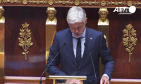 Confiance: Wauquiez (LR) votera pour mais "sans enthousiasme"