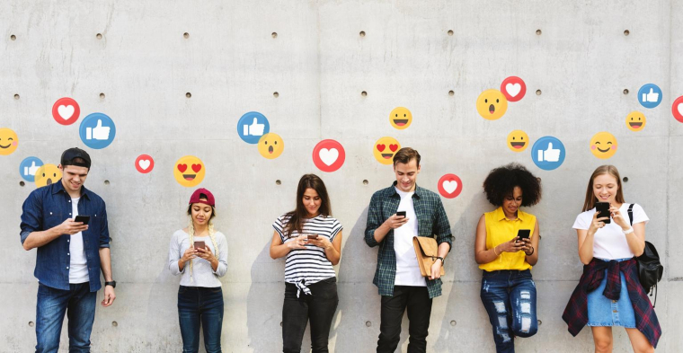 La vie de rêve des influenceurs peut parfois tourner au cauchemar crédit photo : Shutterstock
