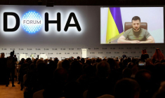 LE PRÉSIDENT UKRAINIEN APPELLE LES PRODUCTEURS D'ÉNERGIE À AUGMENTER LEUR CAPACITÉ