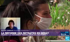 Réforme des retraites : faudra-t-il forcément travailler plus longtemps ?