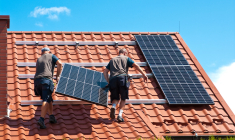 Encore une mauvaise nouvelle concernant l'installation de panneaux photovoltaïques (Crédits photo: ©  AHatmaker - stock.adobe.com)