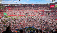 Un club allemand va péter le record d'affluence en Youth League