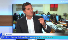 "C'est un peu tôt pour paniquer, la correction n'est pas monstrueuse !", selon Stéphane Déo (La Banque postale AM)